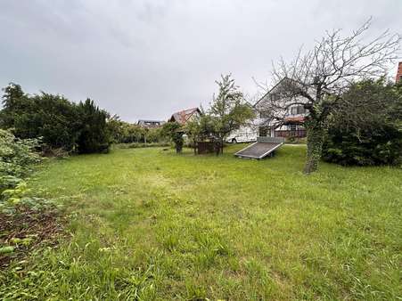 Garten Garten - Mehrfamilienhaus in 76467 Bietigheim mit 363m² kaufen