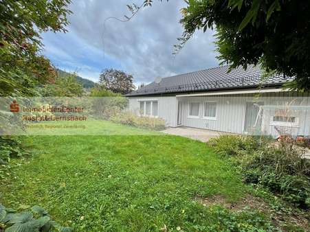 Hausrückansicht - Einfamilienhaus in 76593 Gernsbach mit 167m² kaufen