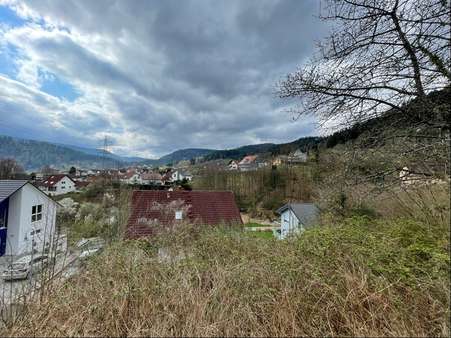 Grundstück - Grundstück in 76596 Forbach mit 489m² kaufen