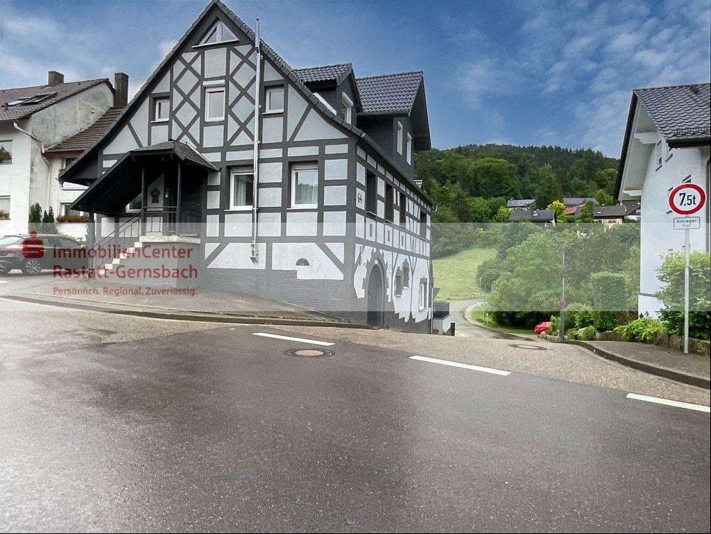 Hausansicht Hausansicht - Galerie in 77815 Bühl mit 96m² kaufen
