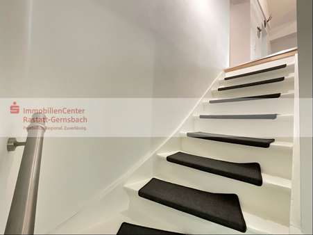Treppenaufgang Treppenaufgang - Galerie in 77815 Bühl mit 96m² kaufen