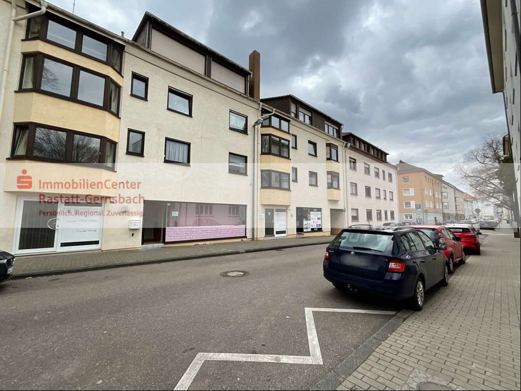 Außenansicht - Etagenwohnung in 76646 Bruchsal mit 58m² kaufen