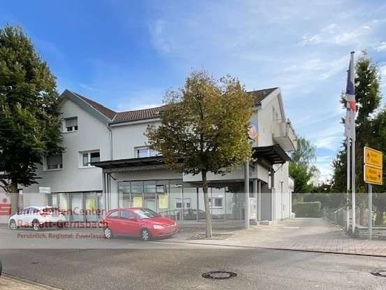 Straßenansicht - Maisonette-Wohnung in 76479 Steinmauern mit 180m² kaufen