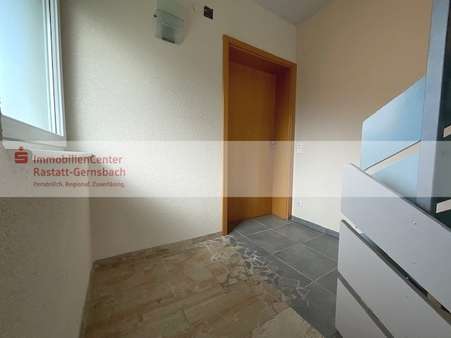 Wohnungseingang - Maisonette-Wohnung in 76479 Steinmauern mit 180m² kaufen