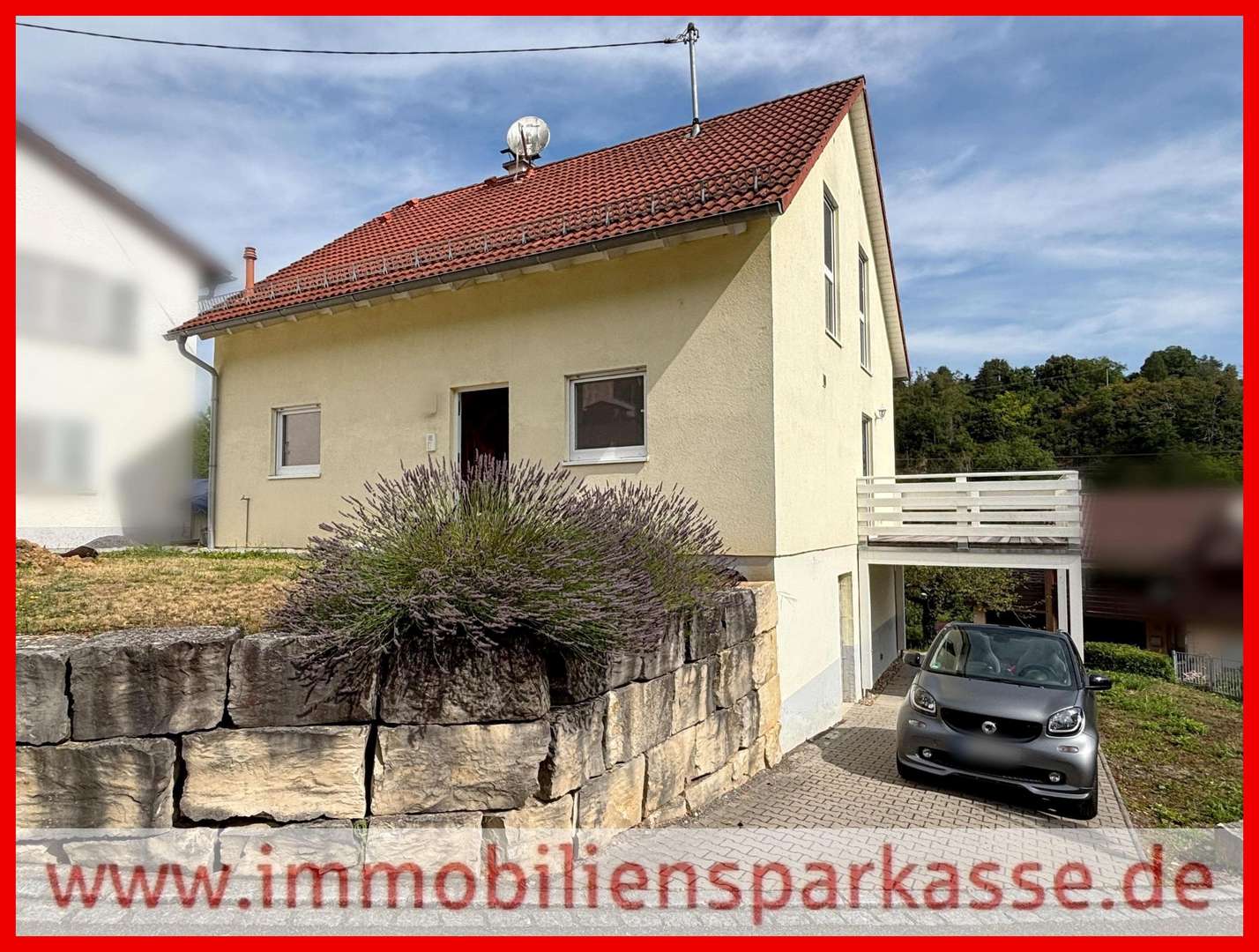 Ihr neues Zuhause! Ihr neues Zuhause! - Einfamilienhaus in 75417 Mühlacker, Enzberg mit 129m² kaufen