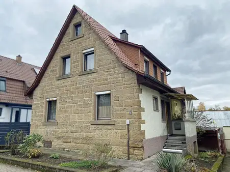 Wohnhaus mit viel Charme!