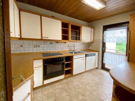 OG - Küche OG - Küche - Reihenmittelhaus in 75223 Niefern-Öschelbronn mit 98m² kaufen