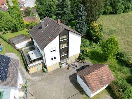 Außenansicht - Mehrfamilienhaus in 75196 Remchingen mit 260m² kaufen