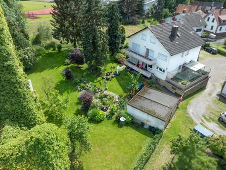 Hausansicht - Mehrfamilienhaus in 75196 Remchingen mit 260m² kaufen