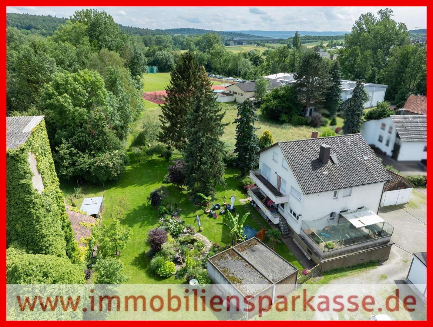 idyllische Lage - Mehrfamilienhaus in 75196 Remchingen mit 260m² kaufen