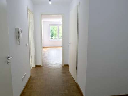 Wohnungsflur Wohnungsflur - Etagenwohnung in 75323 Bad Wildbad mit 68m² kaufen