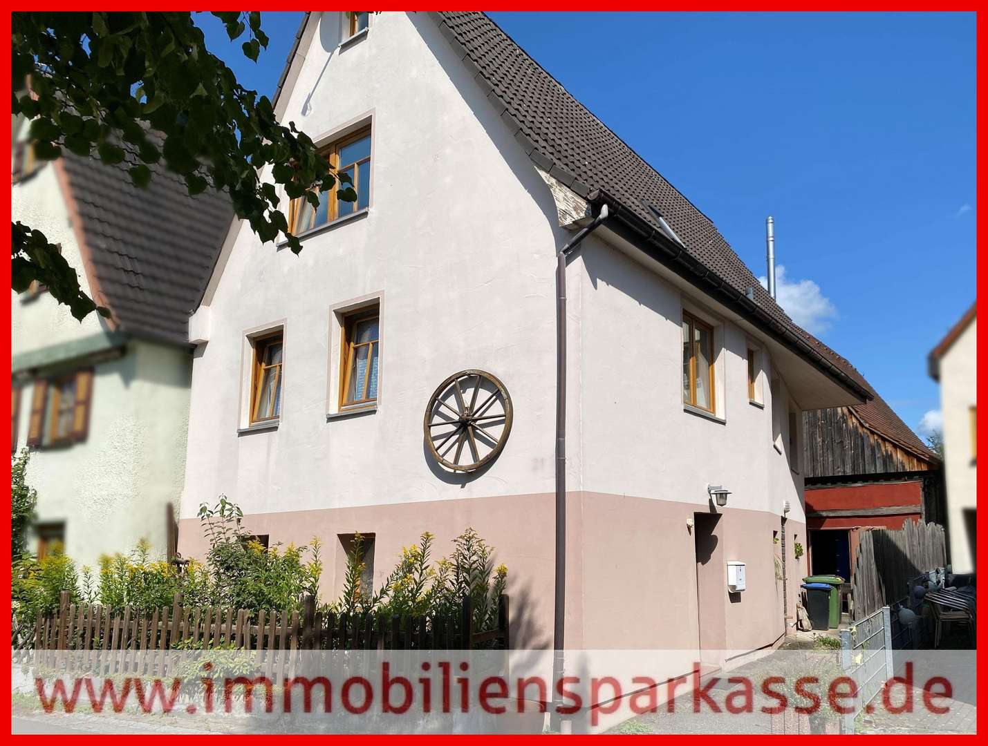 charmantes Haus - Einfamilienhaus in 75438 Knittlingen mit 108m² kaufen