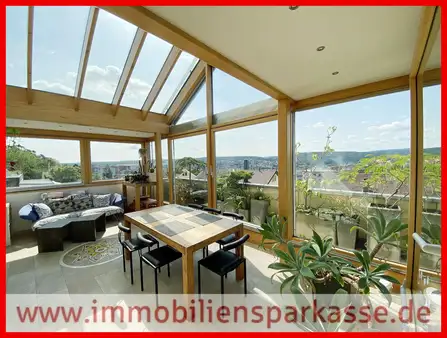 Penthouse mit Weitblick!