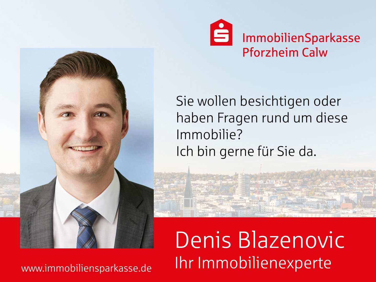 Ihr Immobilienexperte
