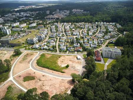 ... Bauplatz für Ihre Familie! - Grundstück in 75175 Pforzheim mit 1144m² kaufen