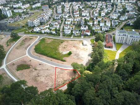 Wohnen im Tiergarten! - Grundstück in 75175 Pforzheim mit 1144m² kaufen