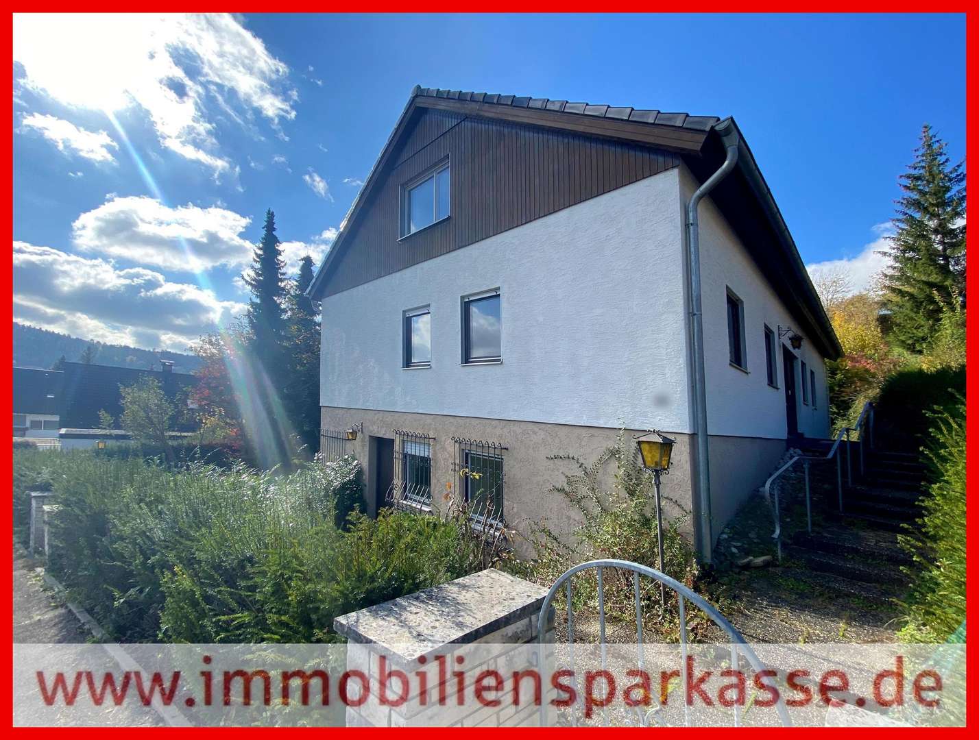 Sonnige Aussichtslage - Fertighaus in 72218 Wildberg mit 177m² kaufen