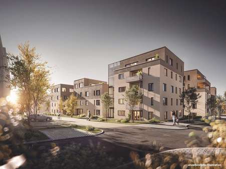 null - Penthouse-Wohnung in 75217 Birkenfeld mit 133m² kaufen