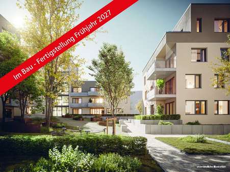 Hochwertig Wohnen! - Penthouse-Wohnung in 75217 Birkenfeld mit 133m² kaufen