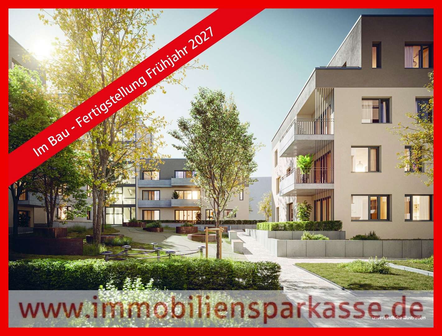 Hochwertig Wohnen! - Penthouse-Wohnung in 75217 Birkenfeld mit 133m² kaufen