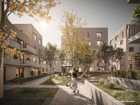 null - Erdgeschosswohnung in 75217 Birkenfeld mit 103m² kaufen
