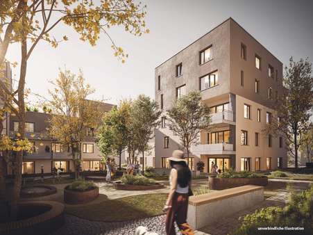 null - Erdgeschosswohnung in 75217 Birkenfeld mit 103m² kaufen