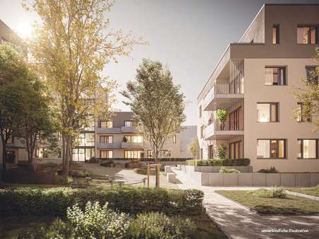 null - Etagenwohnung in 75217 Birkenfeld mit 60m² kaufen