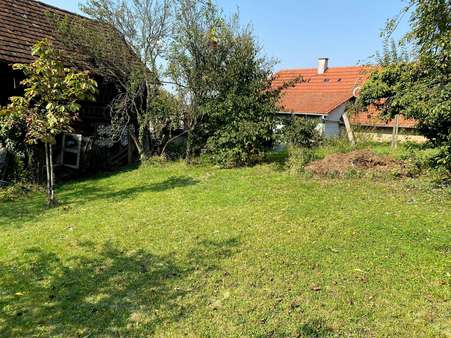 Fläche hinter dem Haus - Einfamilienhaus in 75248 Ölbronn-Dürrn mit 84m² kaufen
