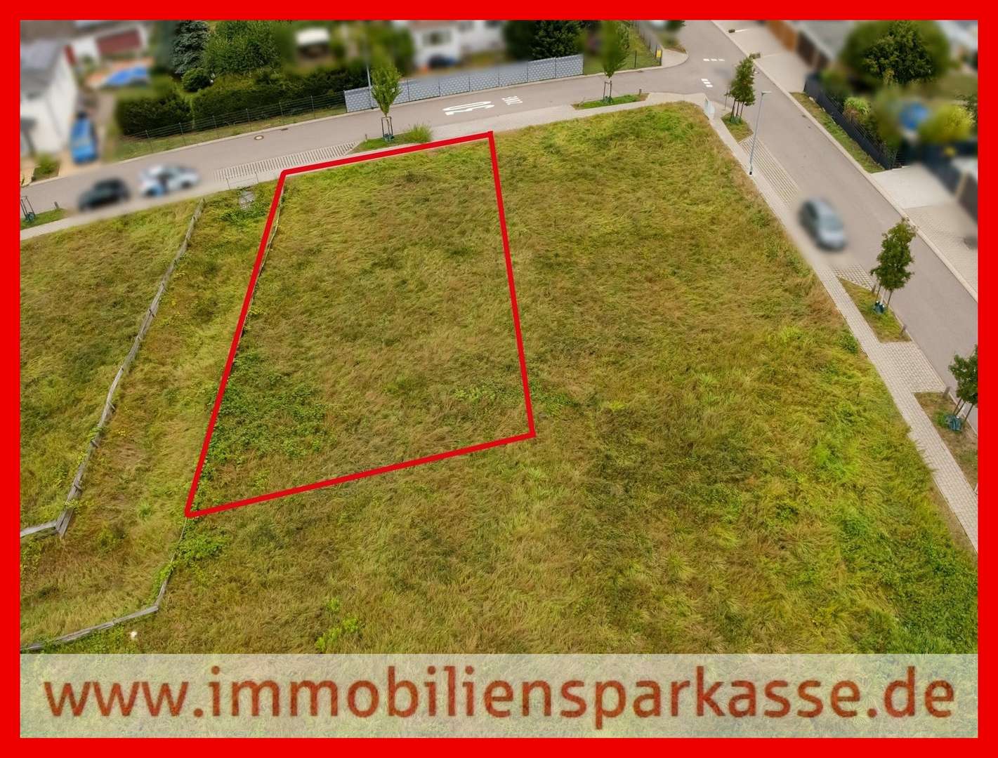 Schöne Wohnlage! - Grundstück in 75173 Pforzheim mit 455m² kaufen