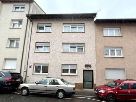 Hausansicht - Mehrfamilienhaus in 75175 Pforzheim mit 234m² kaufen