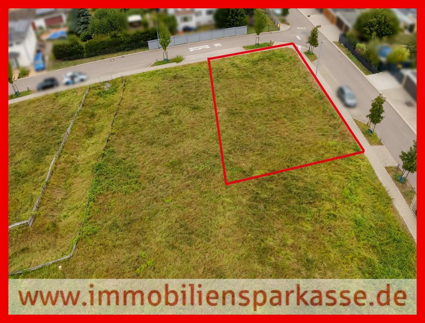 Tolle Wohnlage! - Grundstück in 75173 Pforzheim mit 436m² kaufen