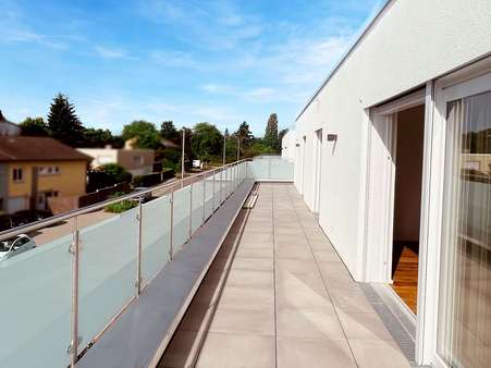 Dachterrasse - Penthouse-Wohnung in 75173 Pforzheim mit 172m² kaufen