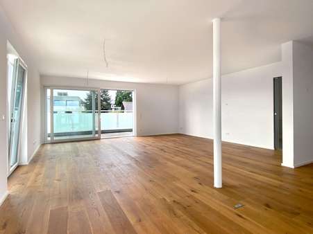 Wohn- und Essbereich - Penthouse-Wohnung in 75173 Pforzheim mit 172m² kaufen