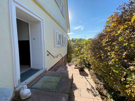 Eingangsbereich - Einfamilienhaus in 75365 Calw mit 133m² kaufen