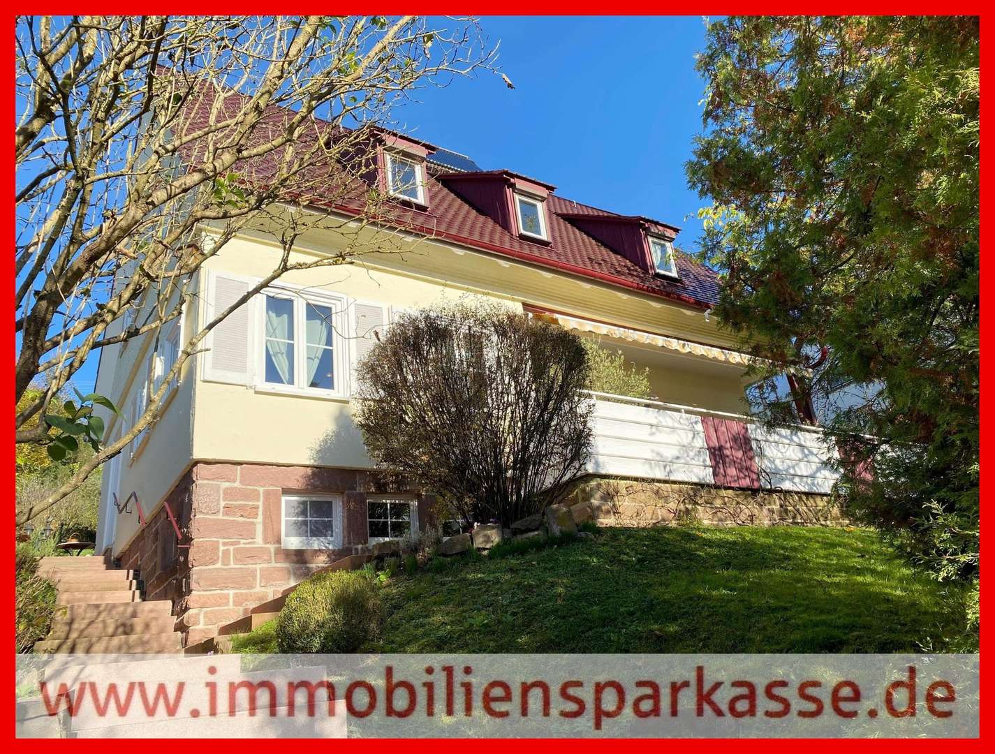 Ihr neues Zuhause! - Einfamilienhaus in 75365 Calw mit 133m² kaufen