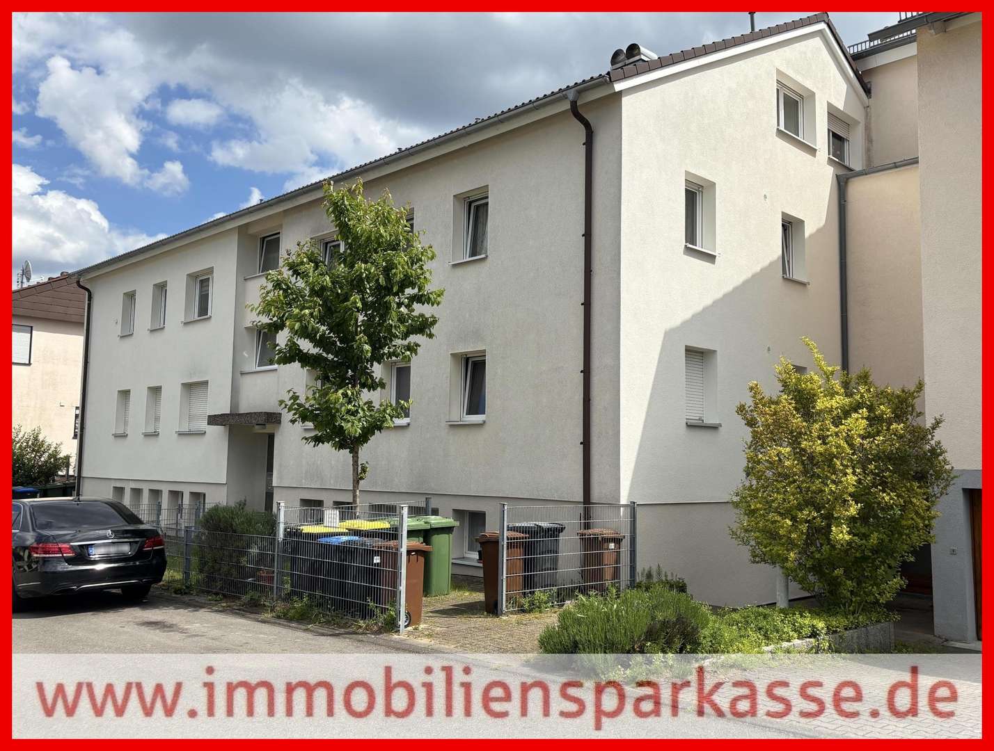 Hausansicht 1 - Mehrfamilienhaus in 75217 Birkenfeld mit 578m² kaufen