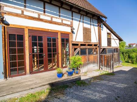 Viel Platz für Fahrzeug + Fest - Einfamilienhaus in 75334 Straubenhardt mit 127m² kaufen