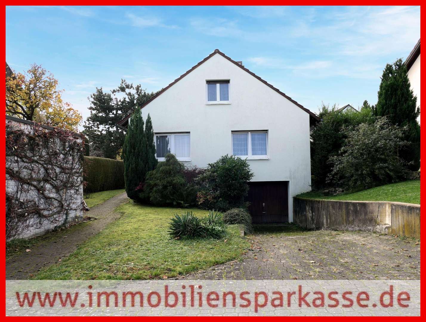 Wohnen und Leben! - Einfamilienhaus in 75446 Wiernsheim mit 110m² kaufen