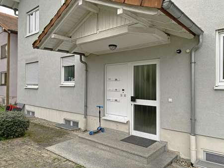 Herzlich willkommen! - Etagenwohnung in 75038 Oberderdingen mit 83m² kaufen