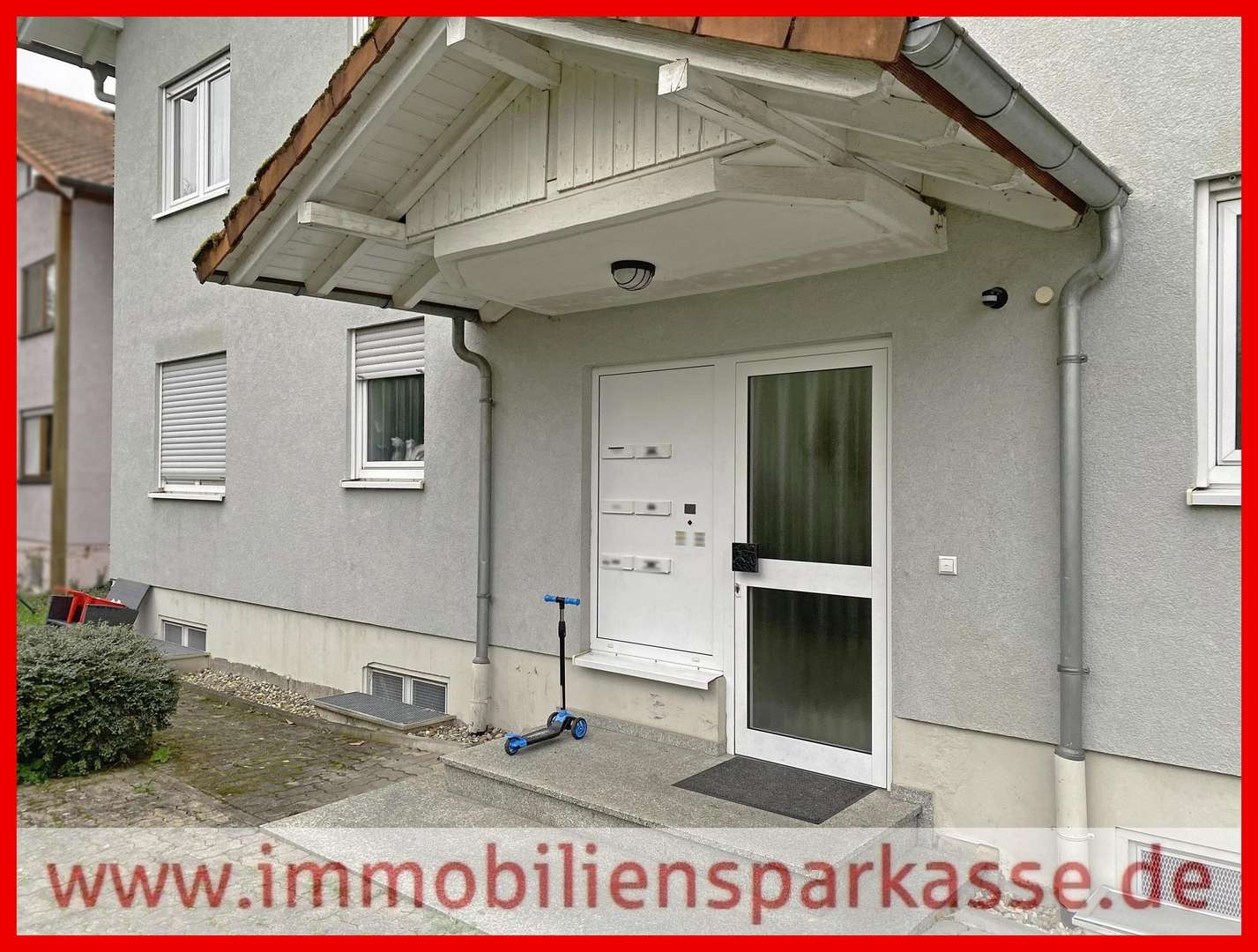 Herzlich willkommen! - Etagenwohnung in 75038 Oberderdingen mit 83m² kaufen