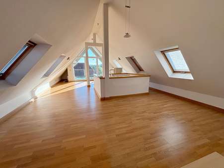 DG Penthouse mit Balkon - Penthouse-Wohnung in 75417 Mühlacker, Enzberg mit 148m² kaufen