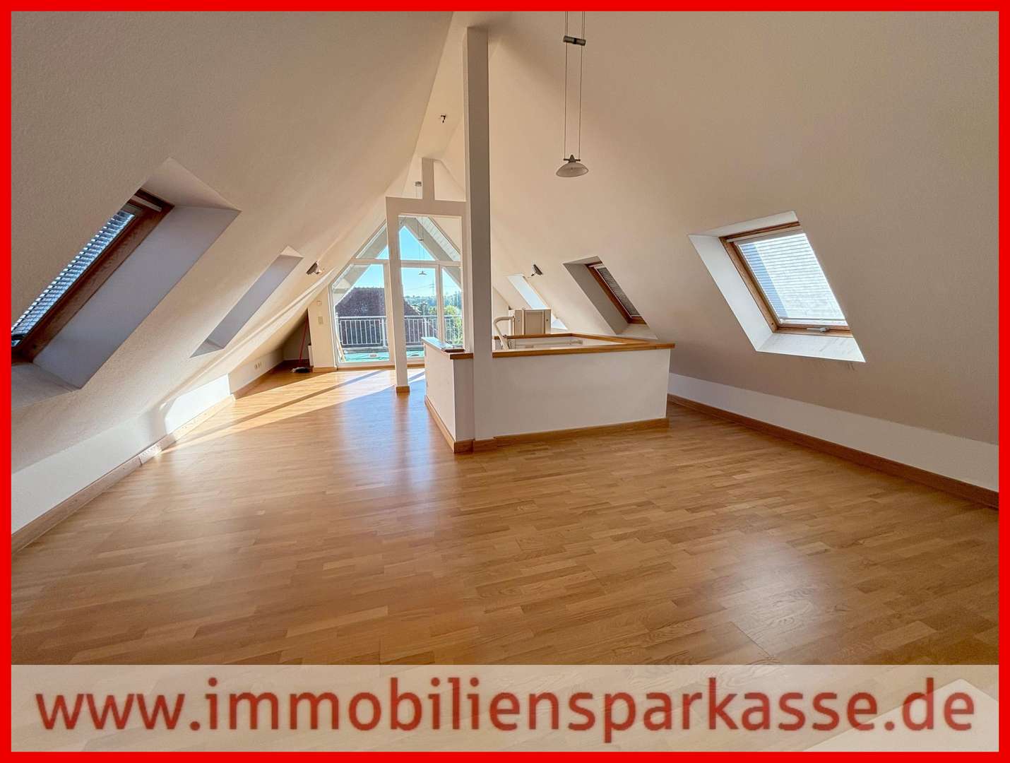 DG Penthouse mit Balkon - Penthouse-Wohnung in 75417 Mühlacker, Enzberg mit 148m² kaufen