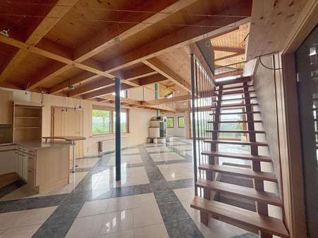 offen gestaltet mit viel Licht - Einfamilienhaus in 75177 Pforzheim mit 323m² kaufen