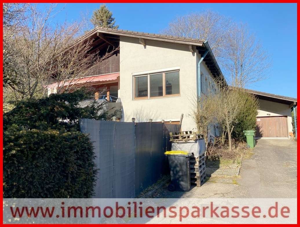 Hausansicht Hausansicht - Einfamilienhaus in 75323 Bad Wildbad mit 178m² kaufen