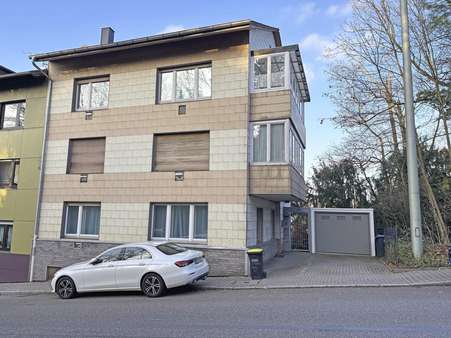 Straßenansicht - Mehrfamilienhaus in 75175 Pforzheim mit 243m² kaufen