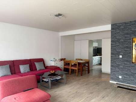 ... gemütlichem Essplatz ... - Einfamilienhaus in 75446 Wiernsheim mit 81m² kaufen