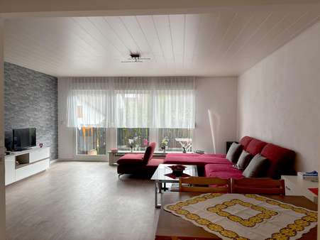 heller Wohnbereich mit ... - Einfamilienhaus in 75446 Wiernsheim mit 81m² kaufen