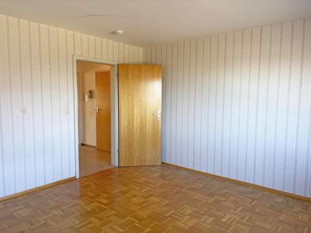 Schlafzimmeransicht - Erdgeschosswohnung in 76332 Bad Herrenalb mit 63m² kaufen