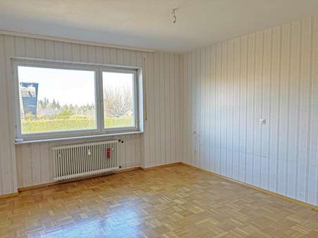 Schlafzimmeransicht - Erdgeschosswohnung in 76332 Bad Herrenalb mit 63m² kaufen