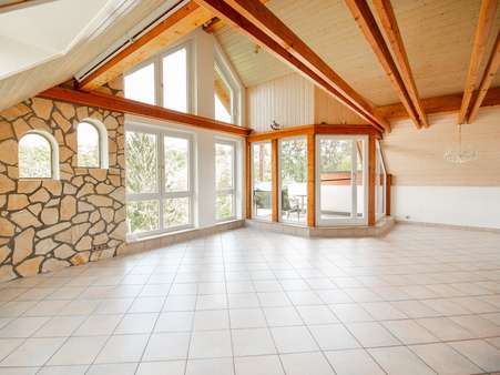 offener Ess- ... - Dachgeschosswohnung in 75181 Pforzheim mit 130m² kaufen